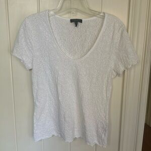 NEW Rag and bone Gemma jacquard T-Shirt